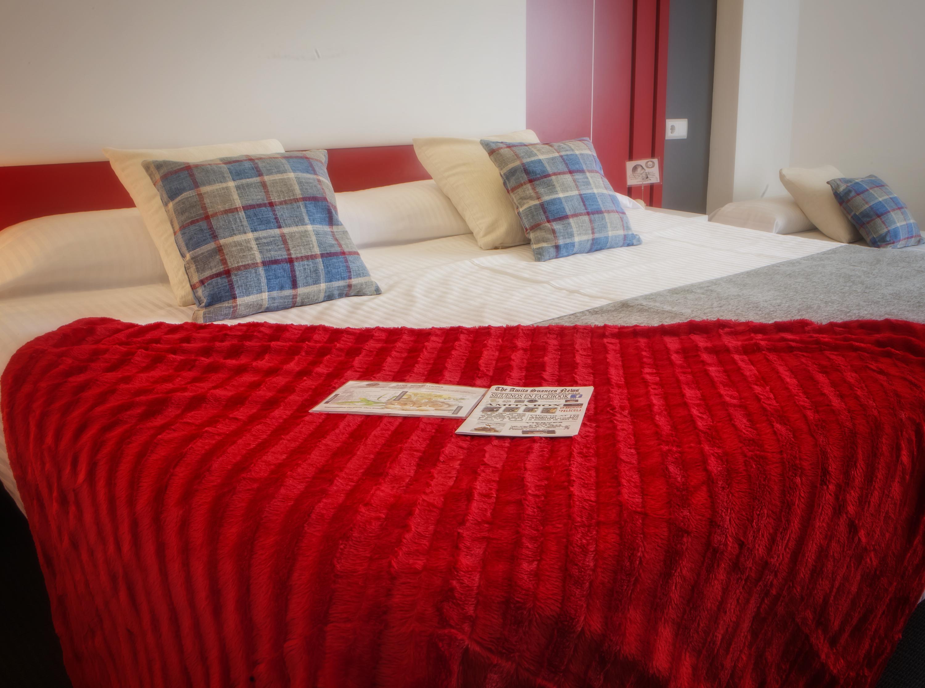Hotel Spa El Muelle De Suances Eksteriør billede