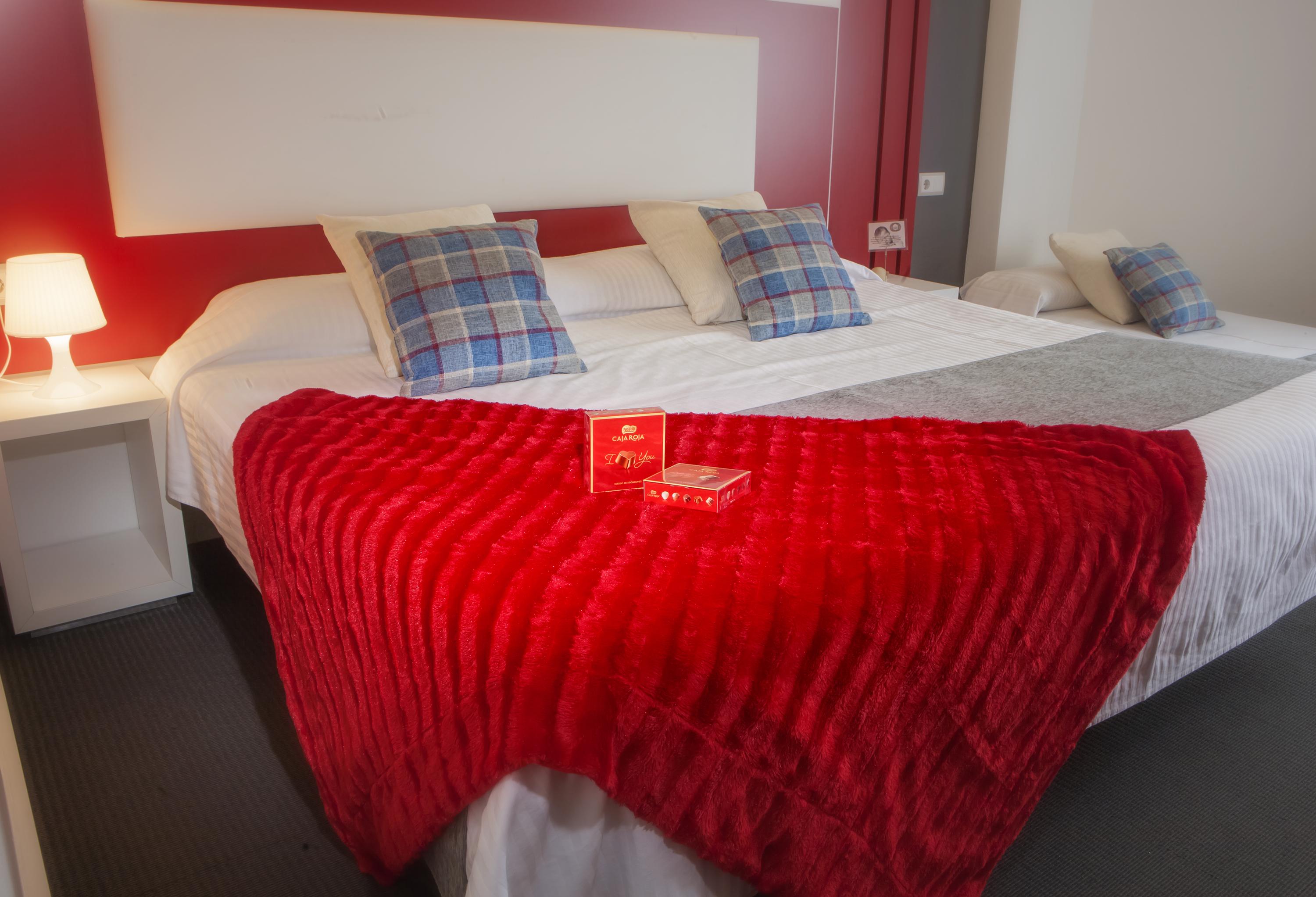Hotel Spa El Muelle De Suances Eksteriør billede