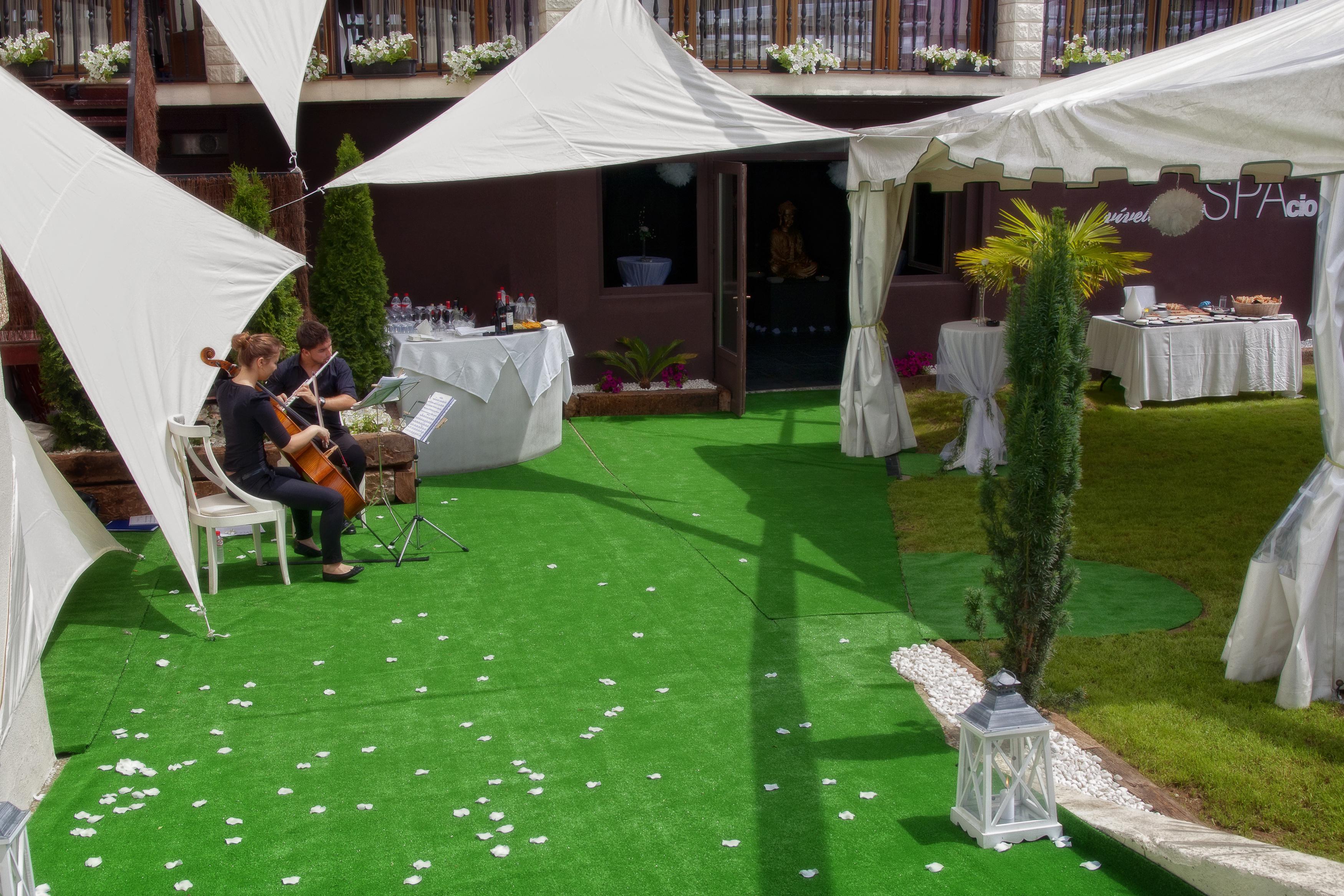 Hotel Spa El Muelle De Suances Eksteriør billede