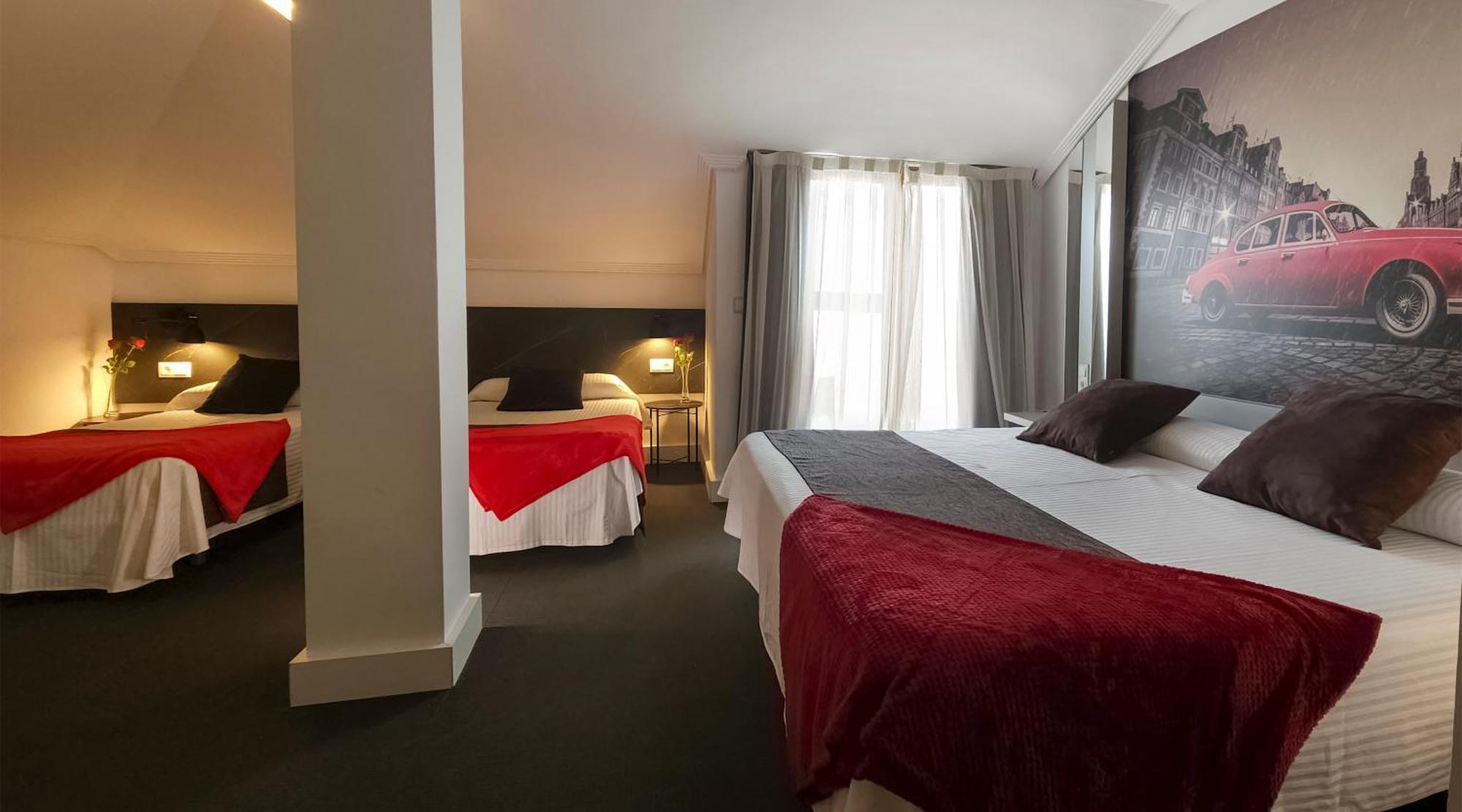 Hotel Spa El Muelle De Suances Eksteriør billede