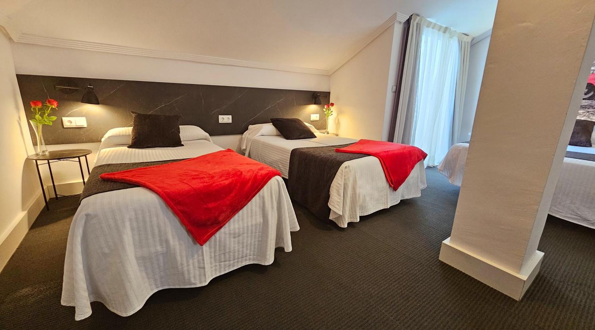 Hotel Spa El Muelle De Suances Eksteriør billede