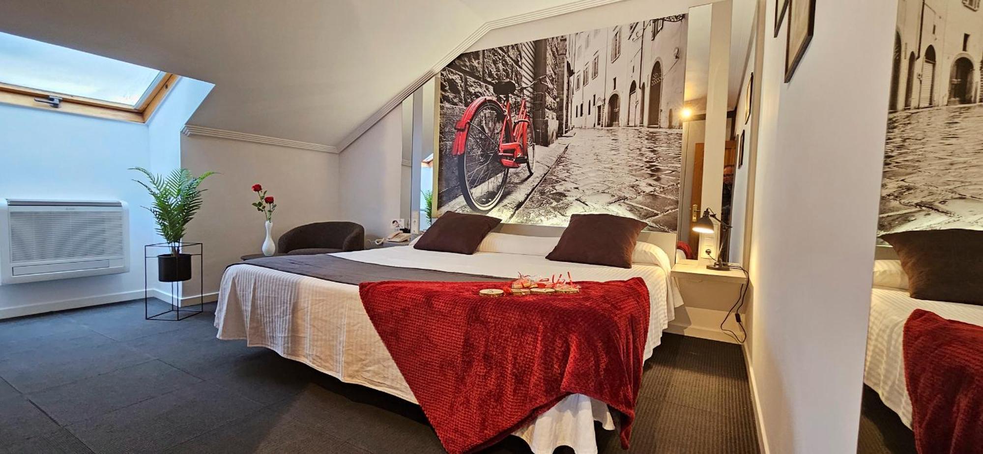 Hotel Spa El Muelle De Suances Eksteriør billede