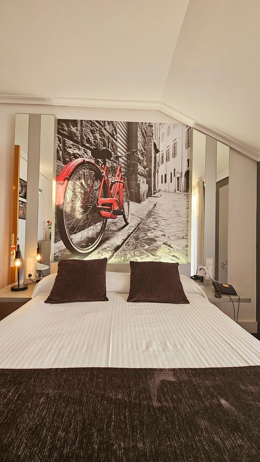 Hotel Spa El Muelle De Suances Eksteriør billede