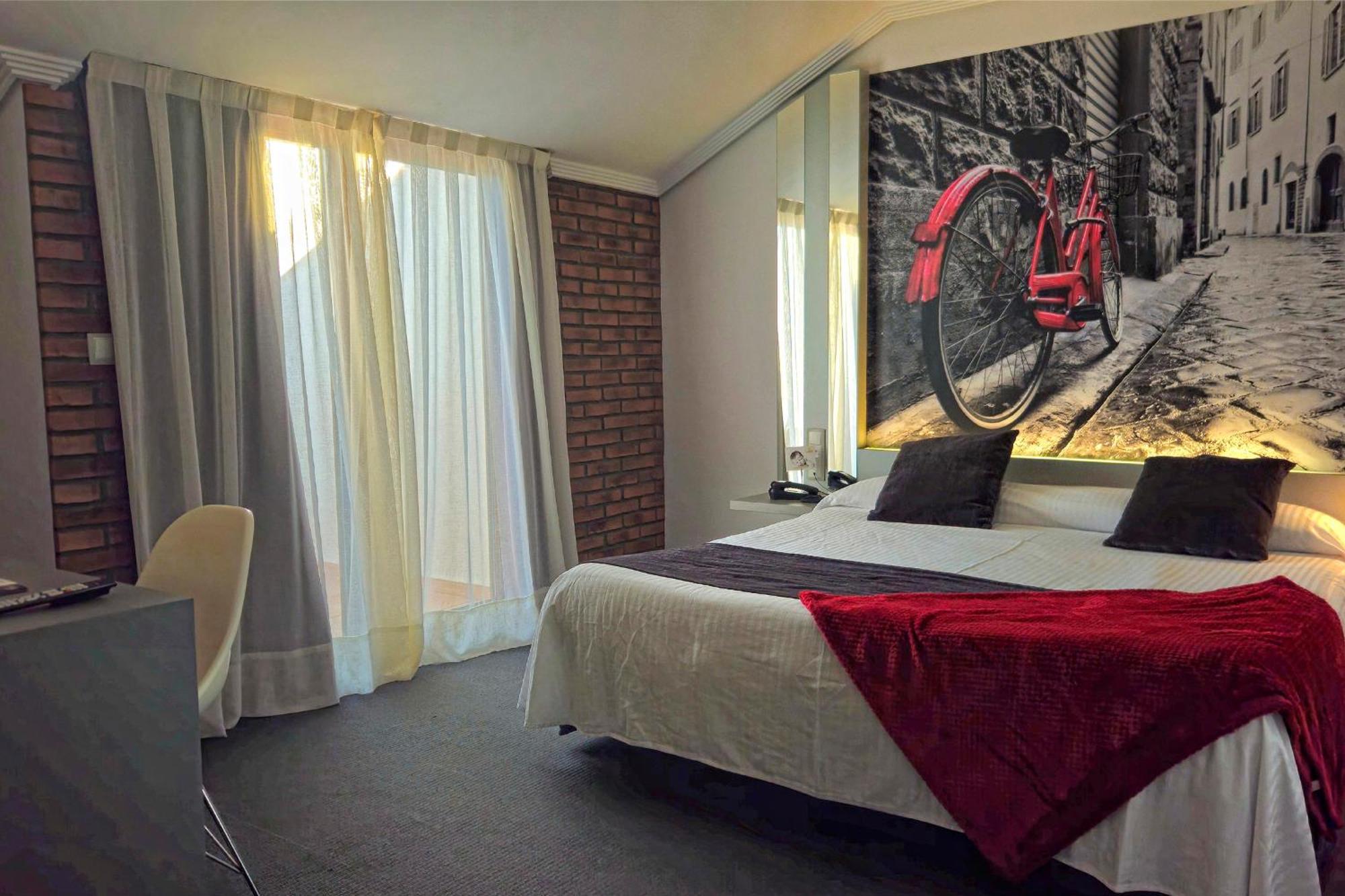 Hotel Spa El Muelle De Suances Eksteriør billede