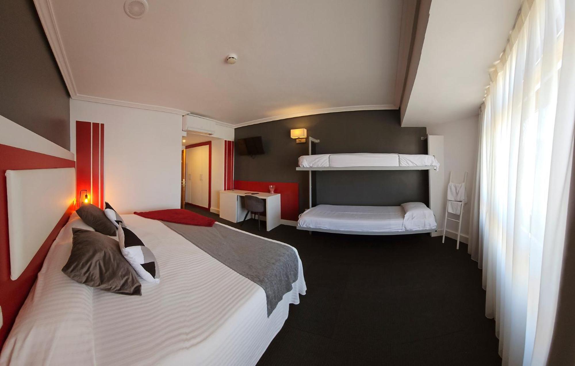 Hotel Spa El Muelle De Suances Eksteriør billede