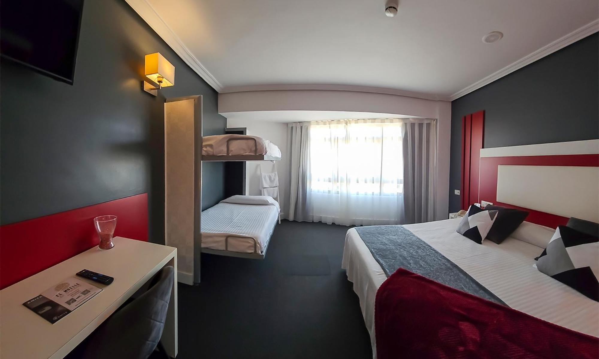 Hotel Spa El Muelle De Suances Eksteriør billede