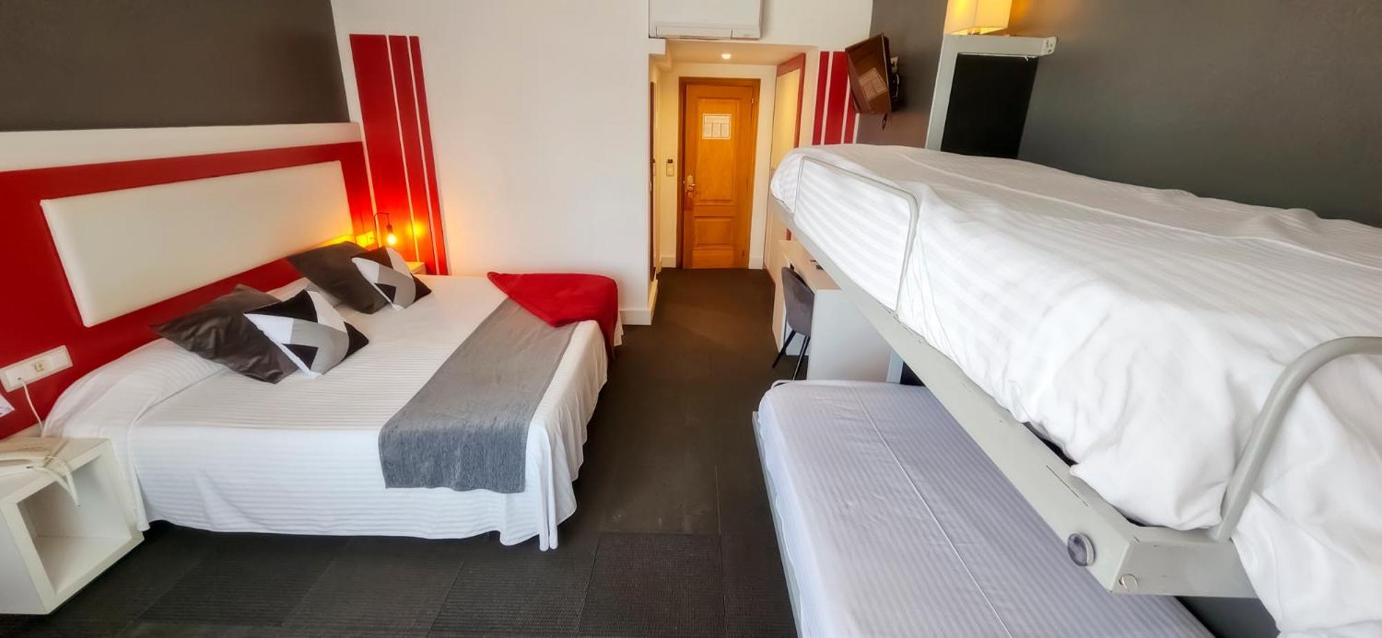 Hotel Spa El Muelle De Suances Eksteriør billede