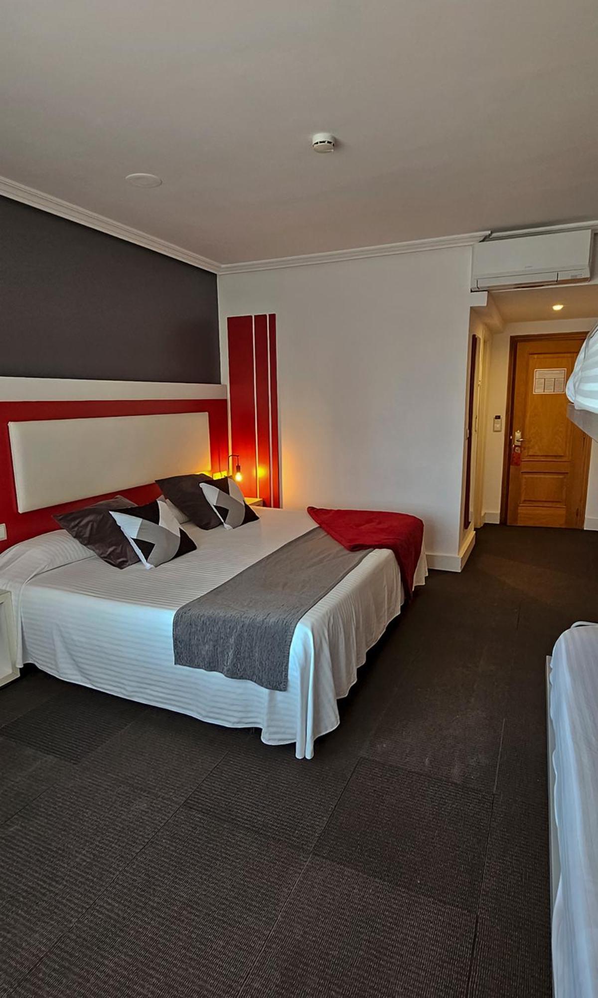 Hotel Spa El Muelle De Suances Eksteriør billede