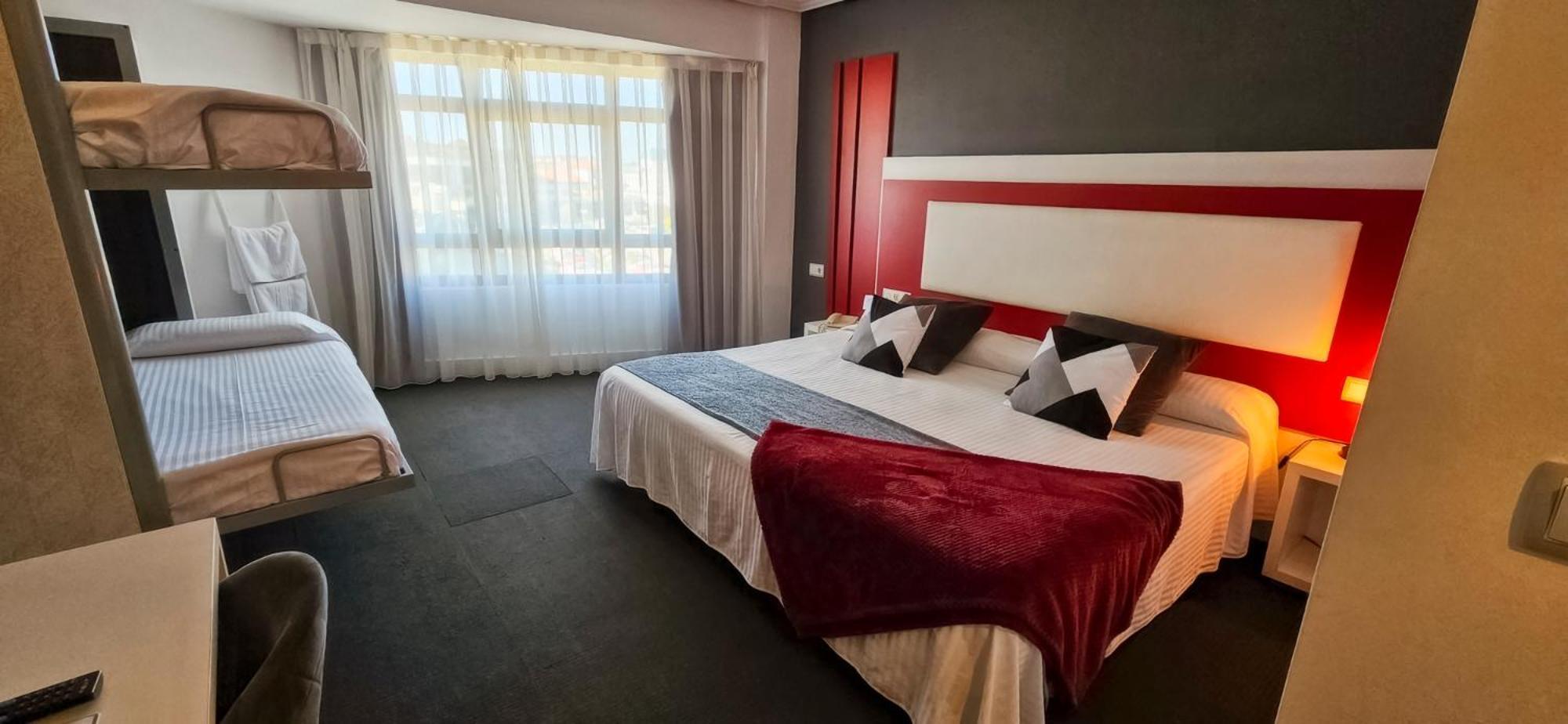 Hotel Spa El Muelle De Suances Eksteriør billede
