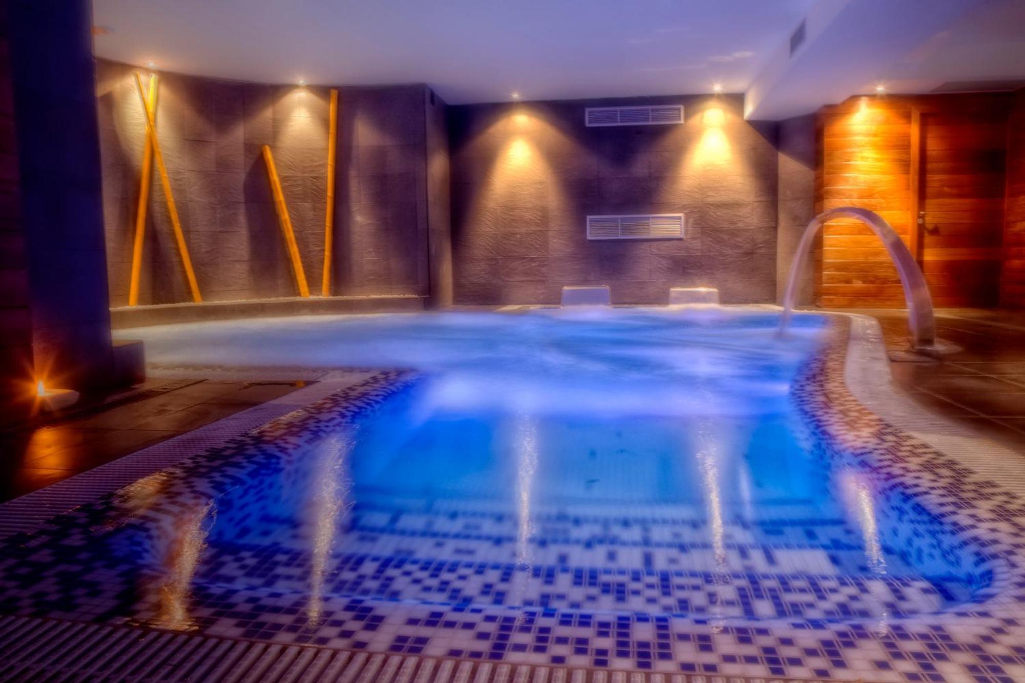 Hotel Spa El Muelle De Suances Eksteriør billede