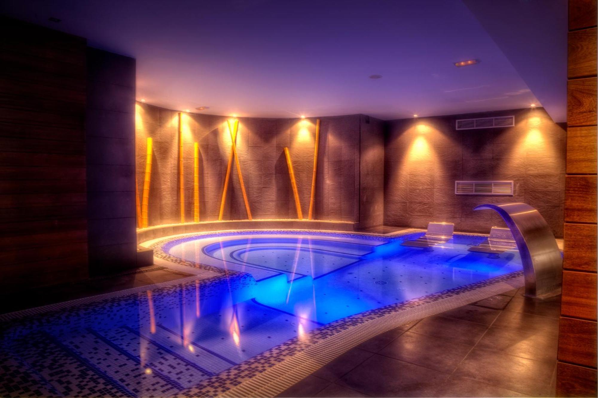 Hotel Spa El Muelle De Suances Eksteriør billede