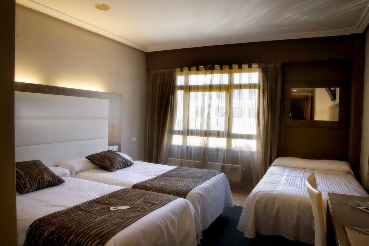 Hotel Spa El Muelle De Suances Eksteriør billede